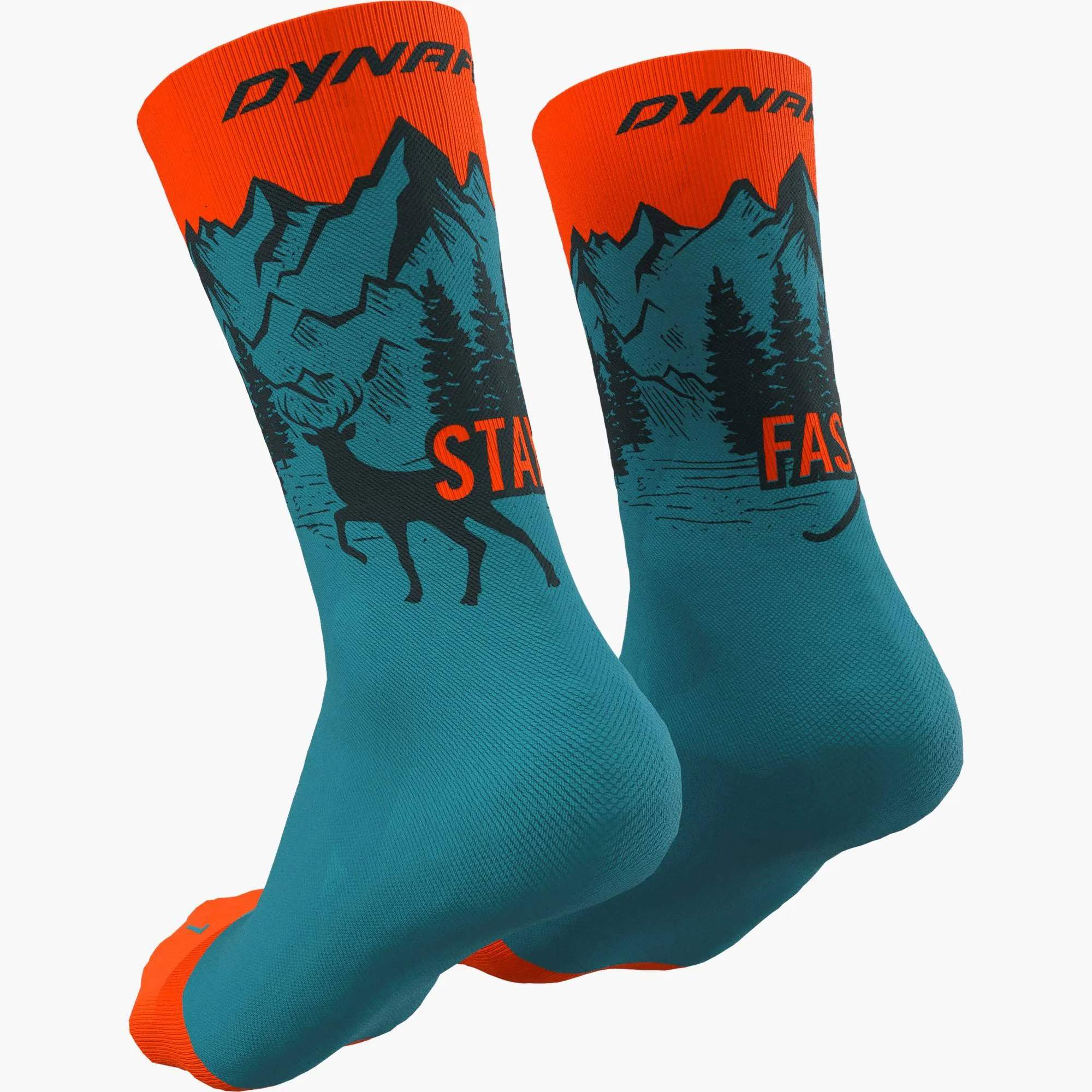 Fast Fit Socks by DYNAFIT