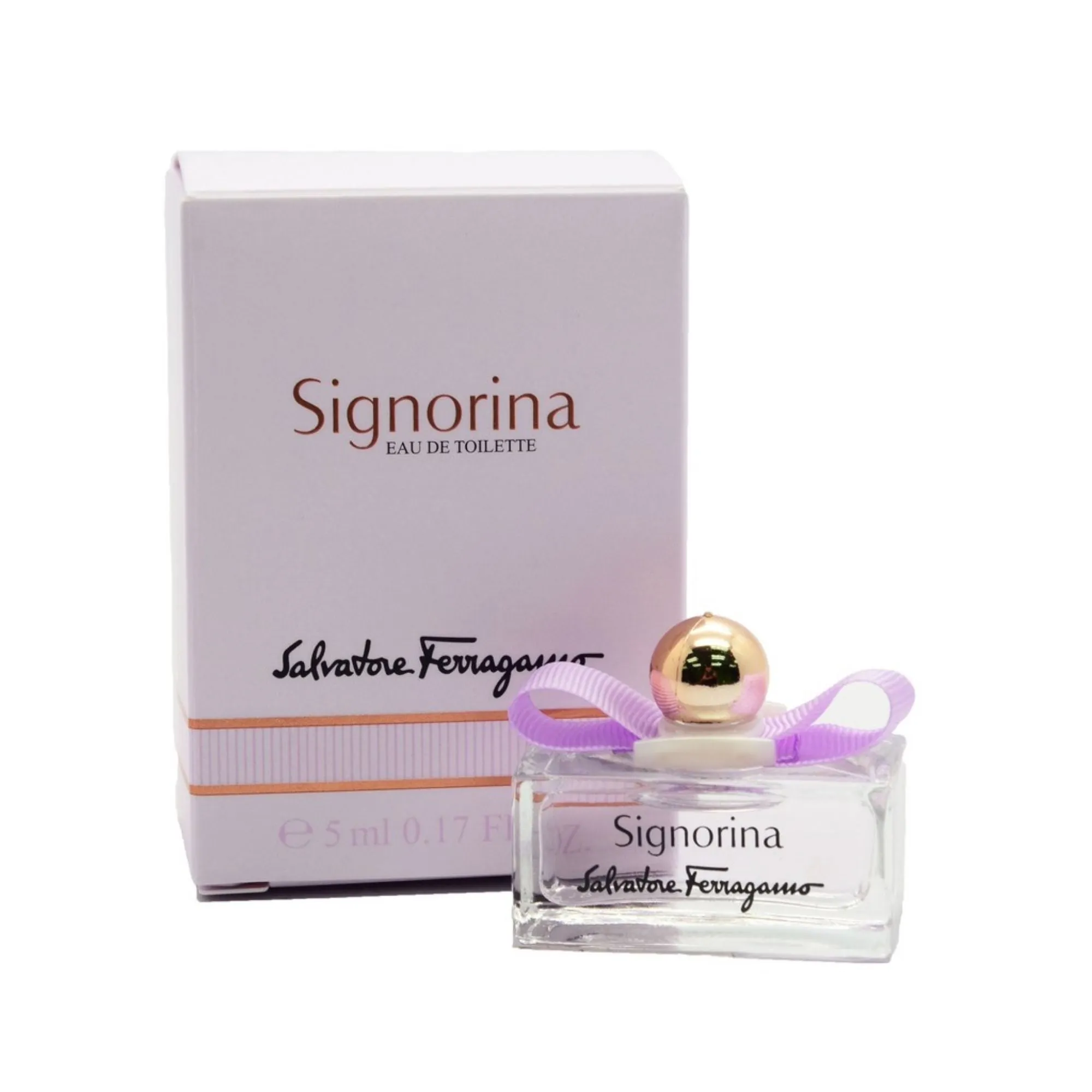 Ferragamo Signorina Perfume 5ml - Buy Online Now!