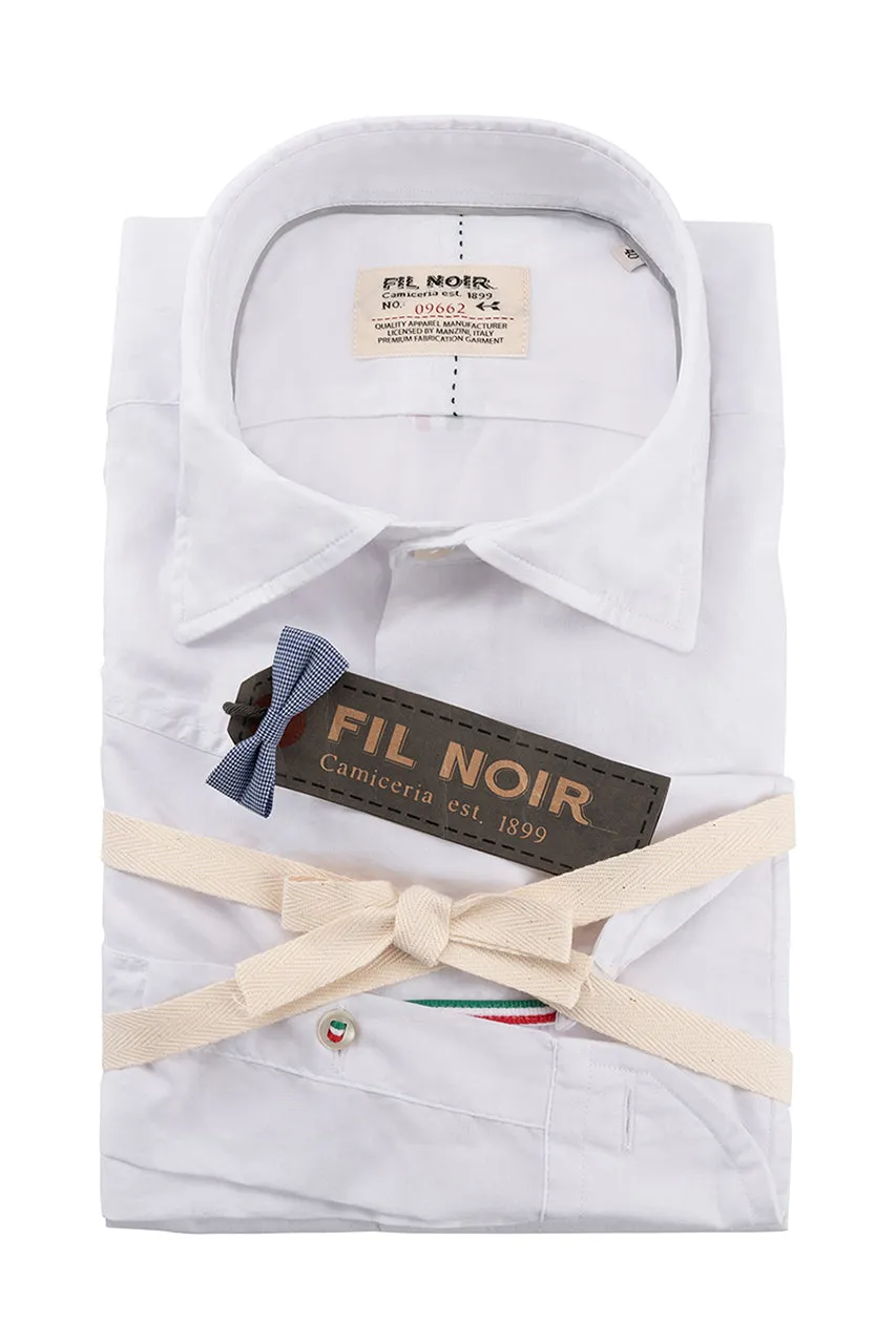 Fil Noir Angelo Shirt White