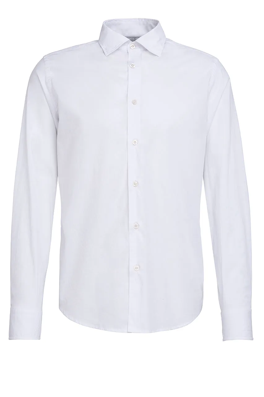 Fil Noir Angelo Shirt White