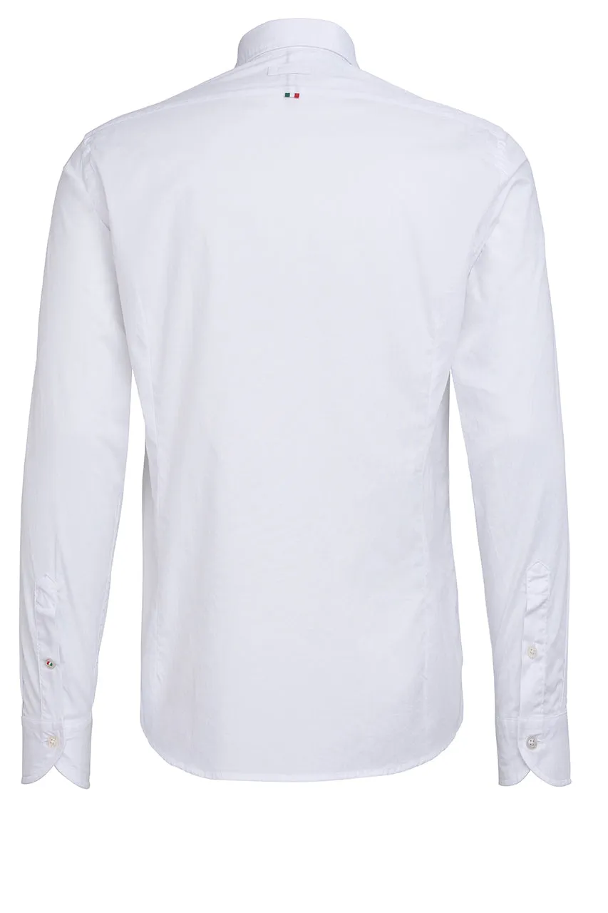 Fil Noir Angelo Shirt White