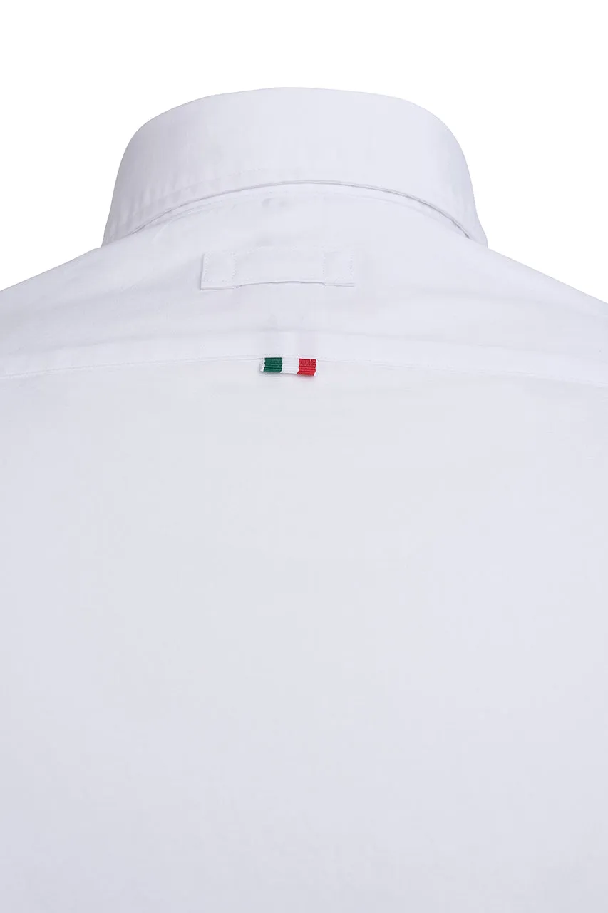 Fil Noir Angelo Shirt White