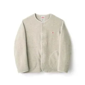 Fleece Jacket - Marble