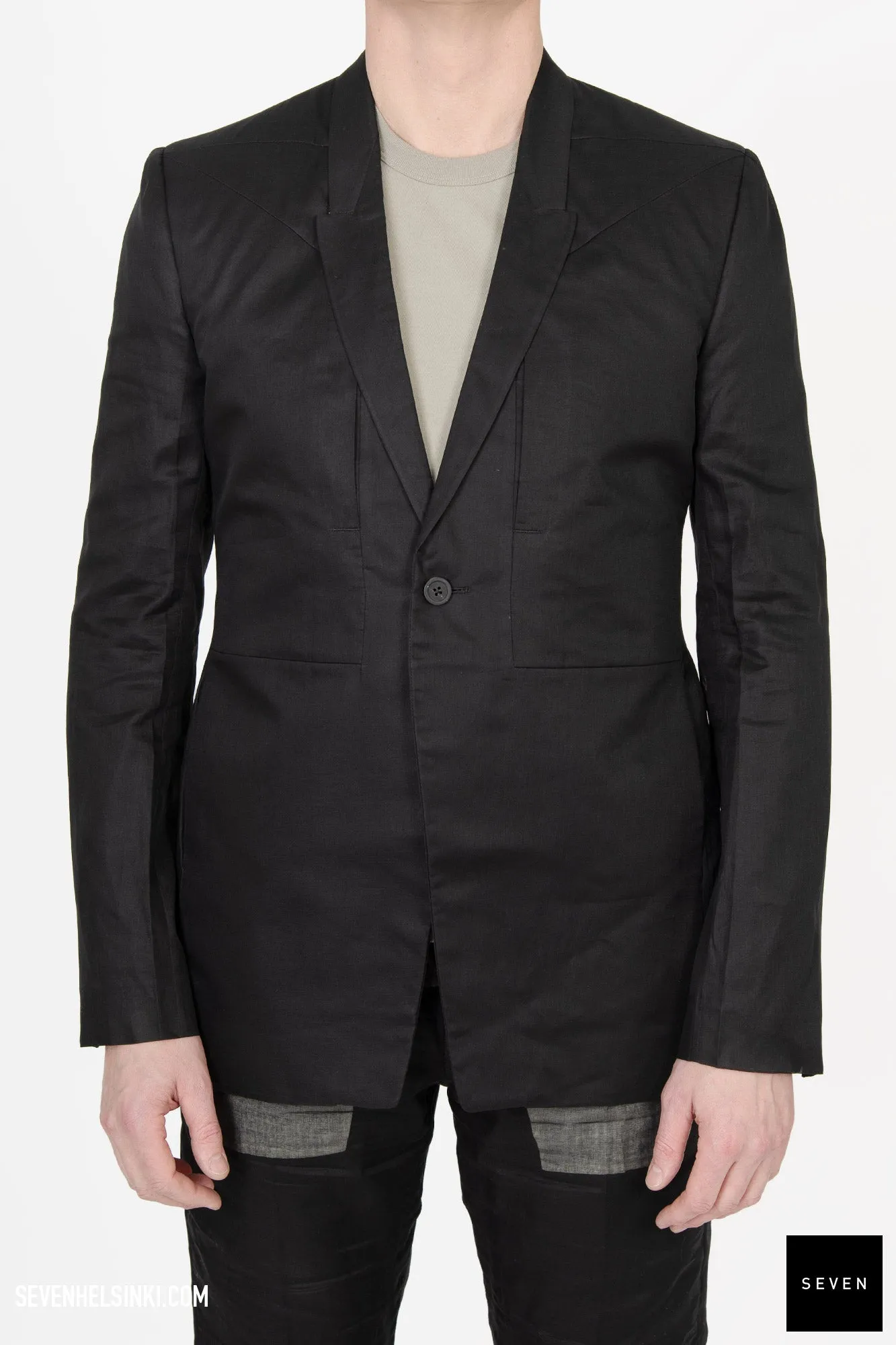 FOGPOCKET SOFT SOFT BLAZER