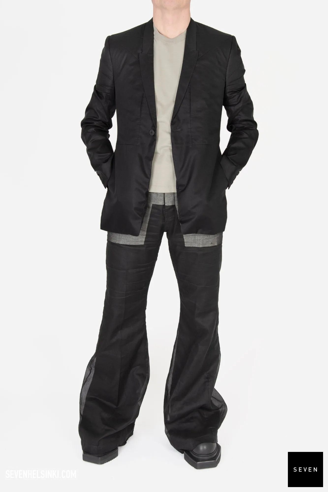 FOGPOCKET SOFT SOFT BLAZER