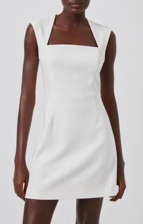 FRENCH CONNECTION Square Neck Dress