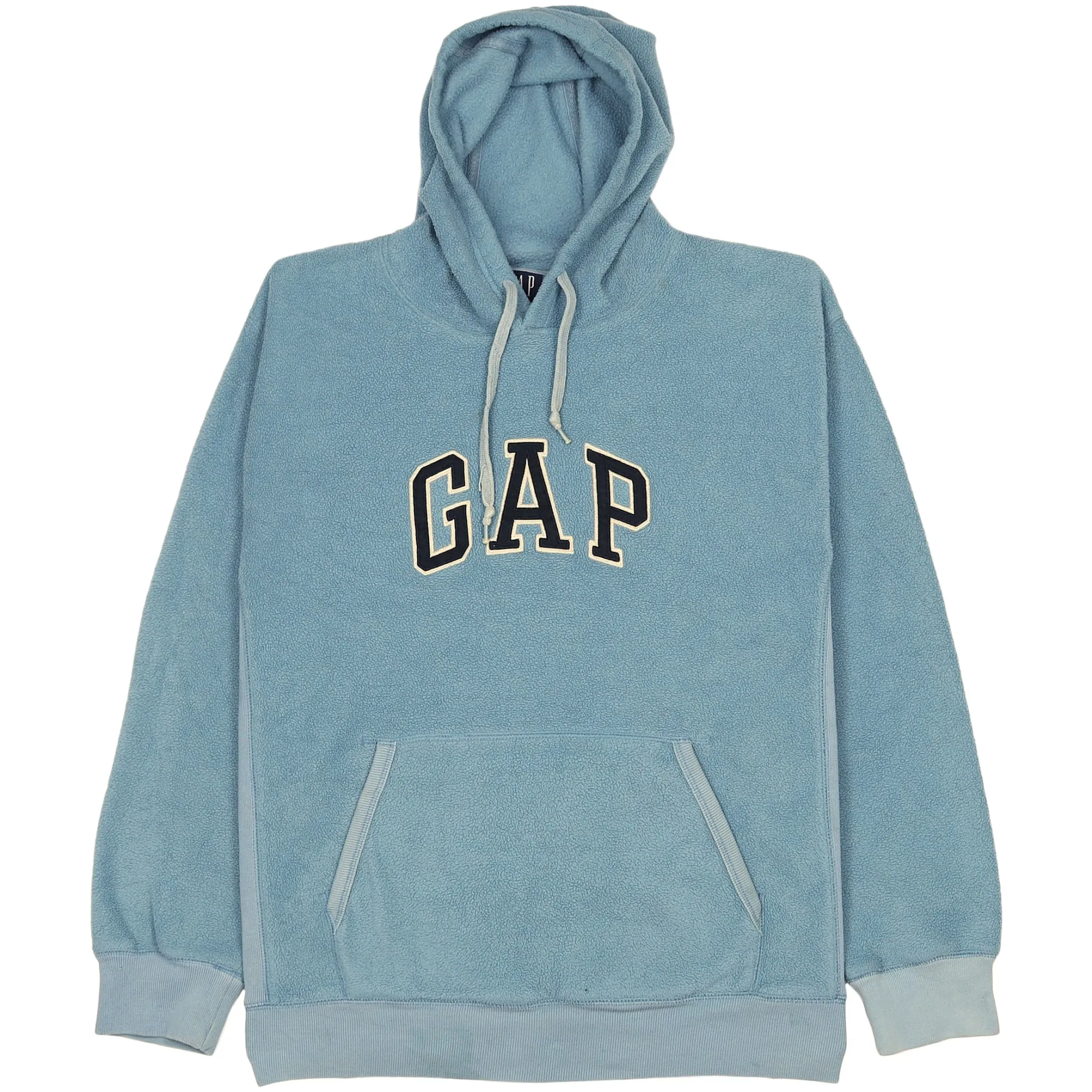 GAP Blue Fleece Hoodie