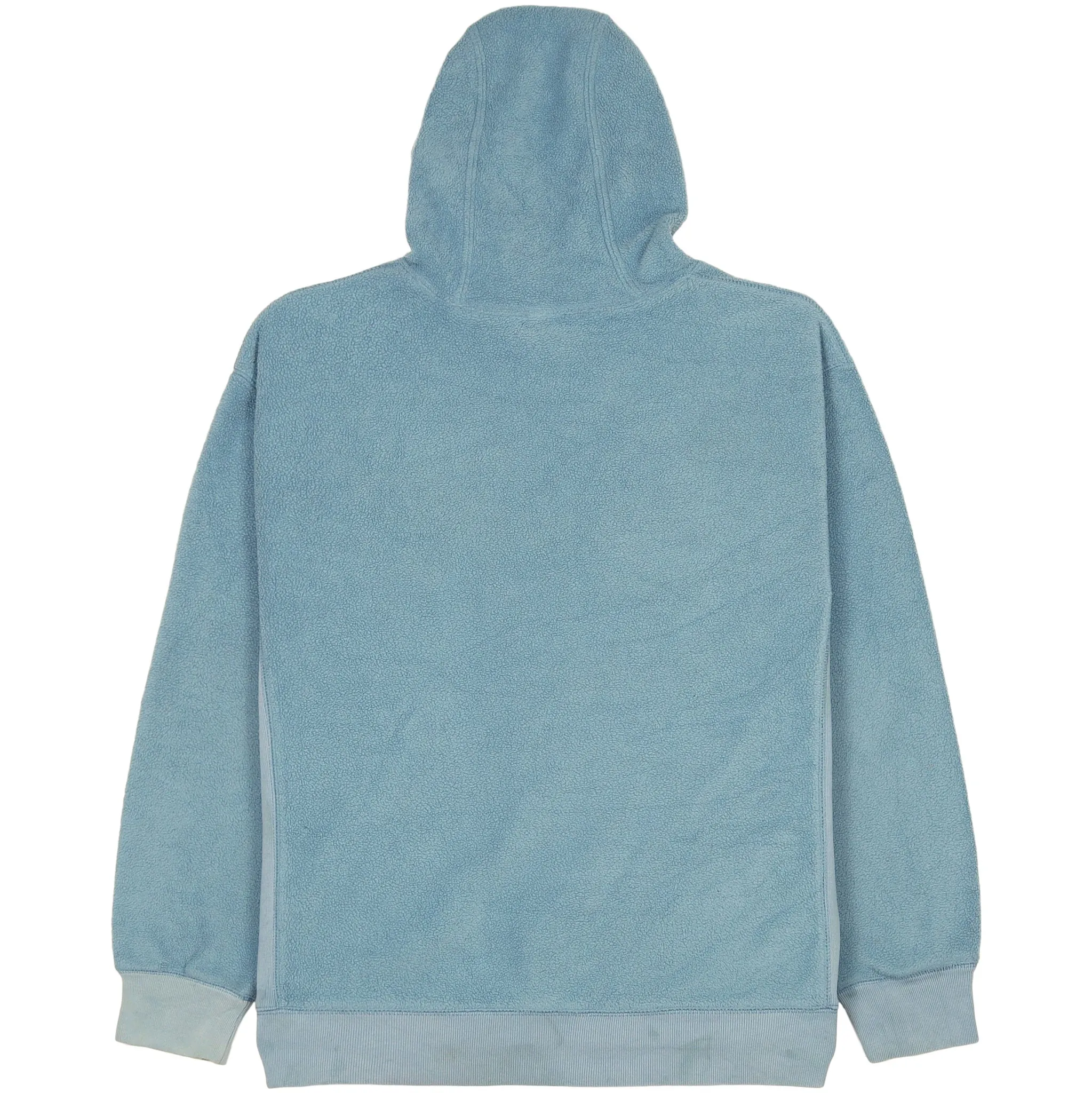 GAP Blue Fleece Hoodie