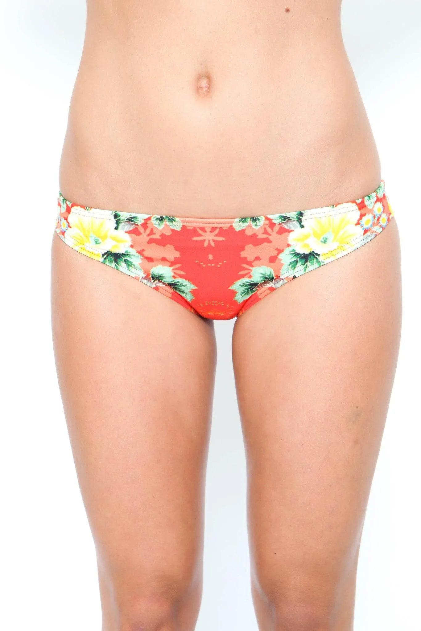 Geisha Bikini Bottoms by WILDFOX - Clearance Sale.