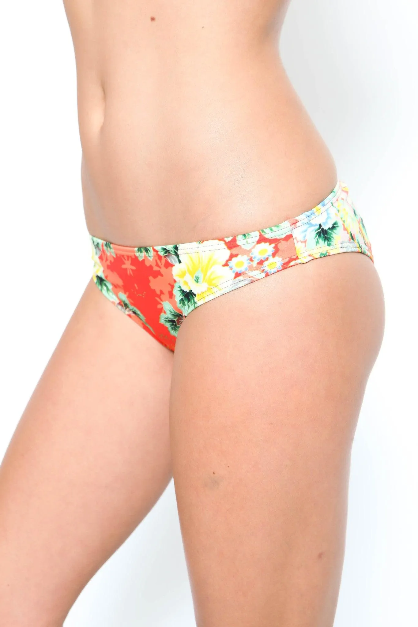 Geisha Bikini Bottoms by WILDFOX - Clearance Sale.