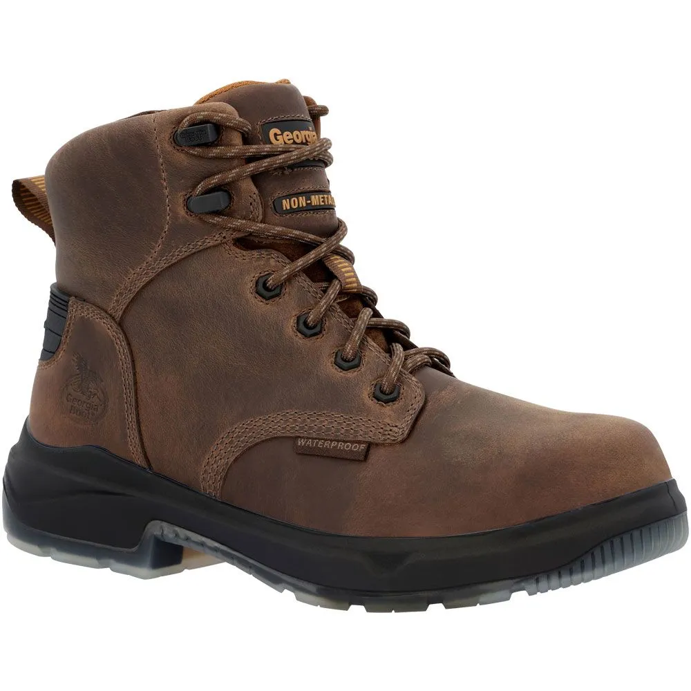 Georgia Boot FLXpoint Ultra 6 Inch Non-Safety Toe Mens Boots