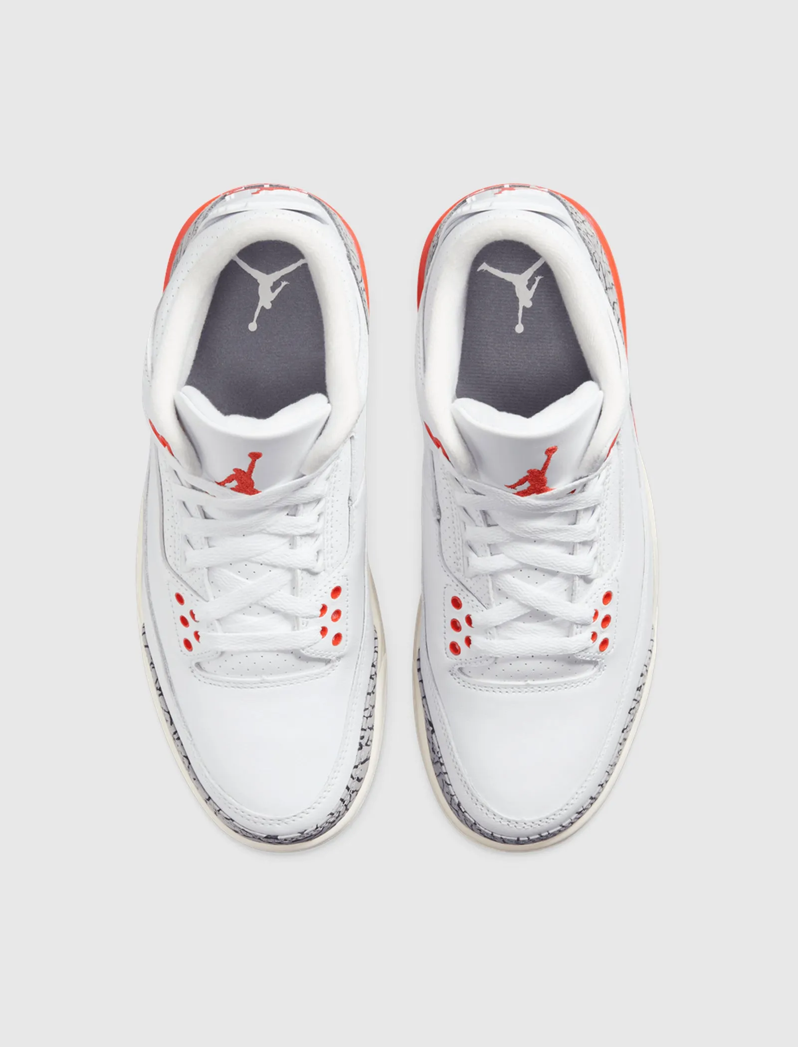 Georgia Peach Air Jordan 3 for Women