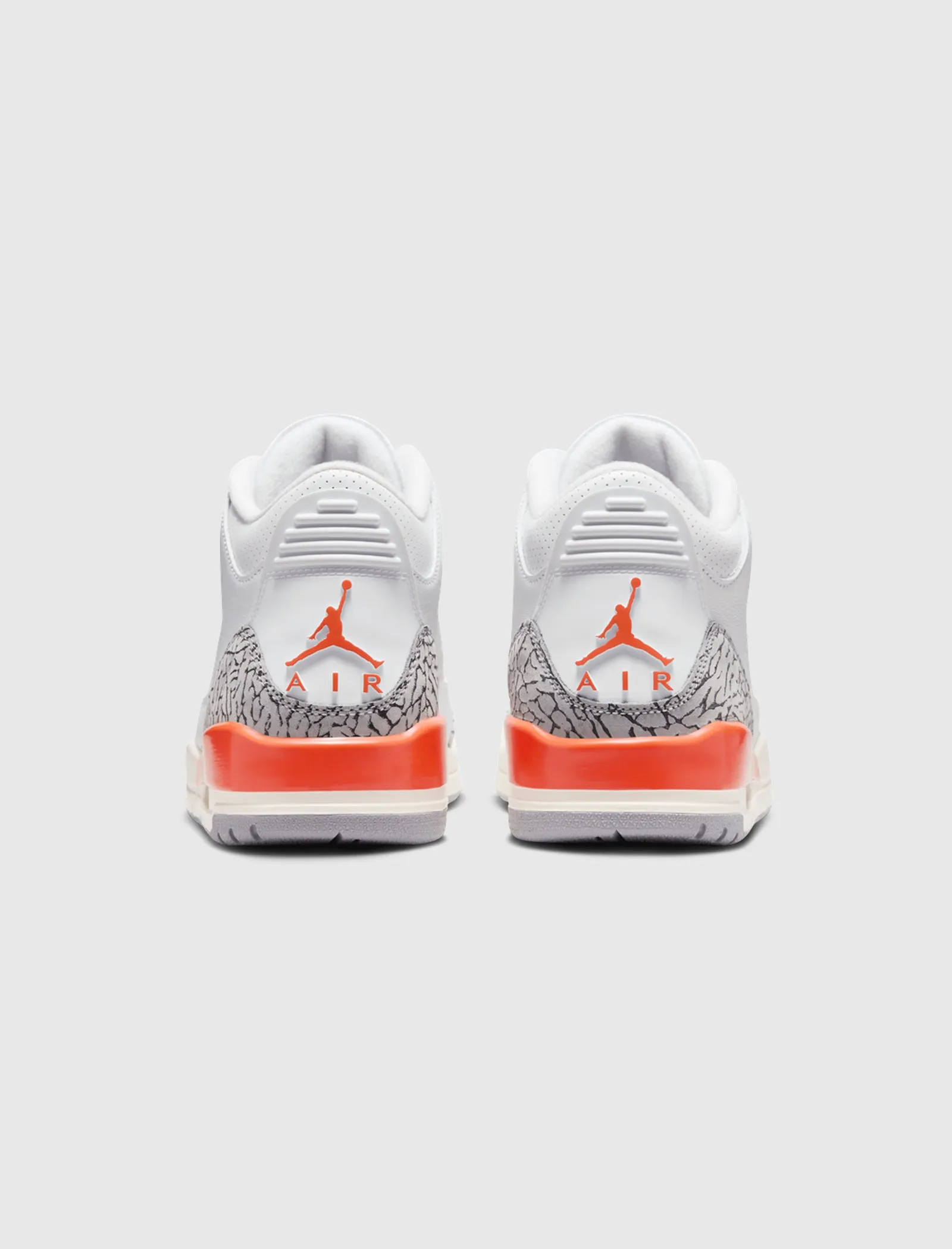 Georgia Peach Air Jordan 3 for Women