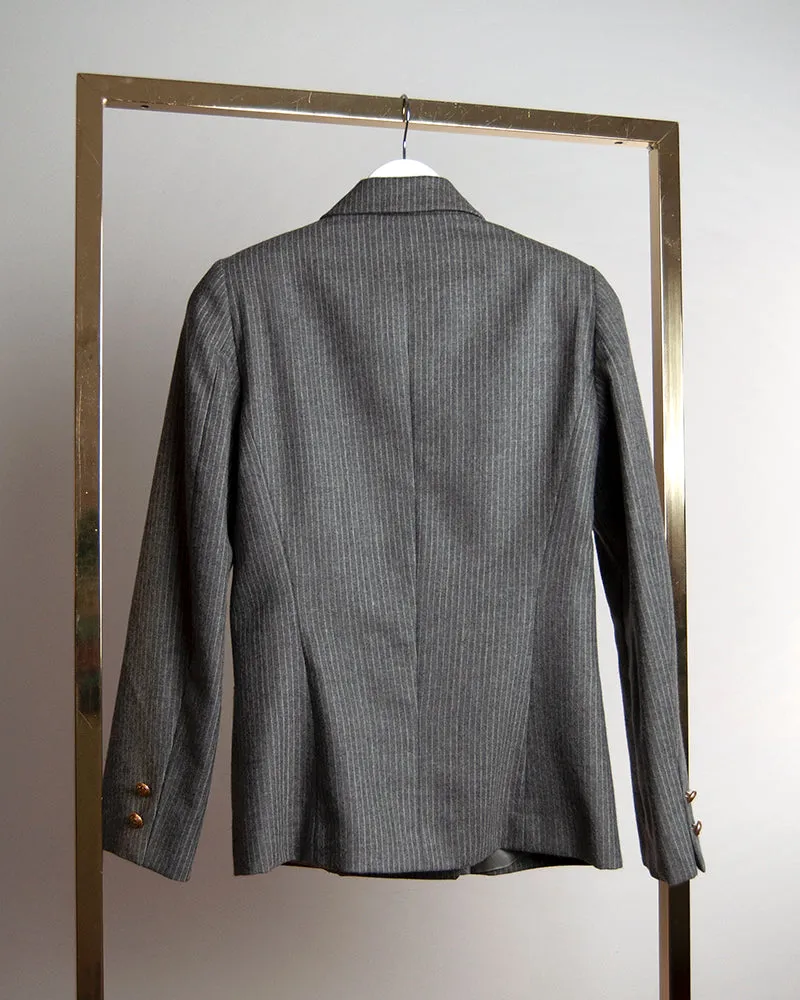 Gianfranco Ferré pinstripe blazer