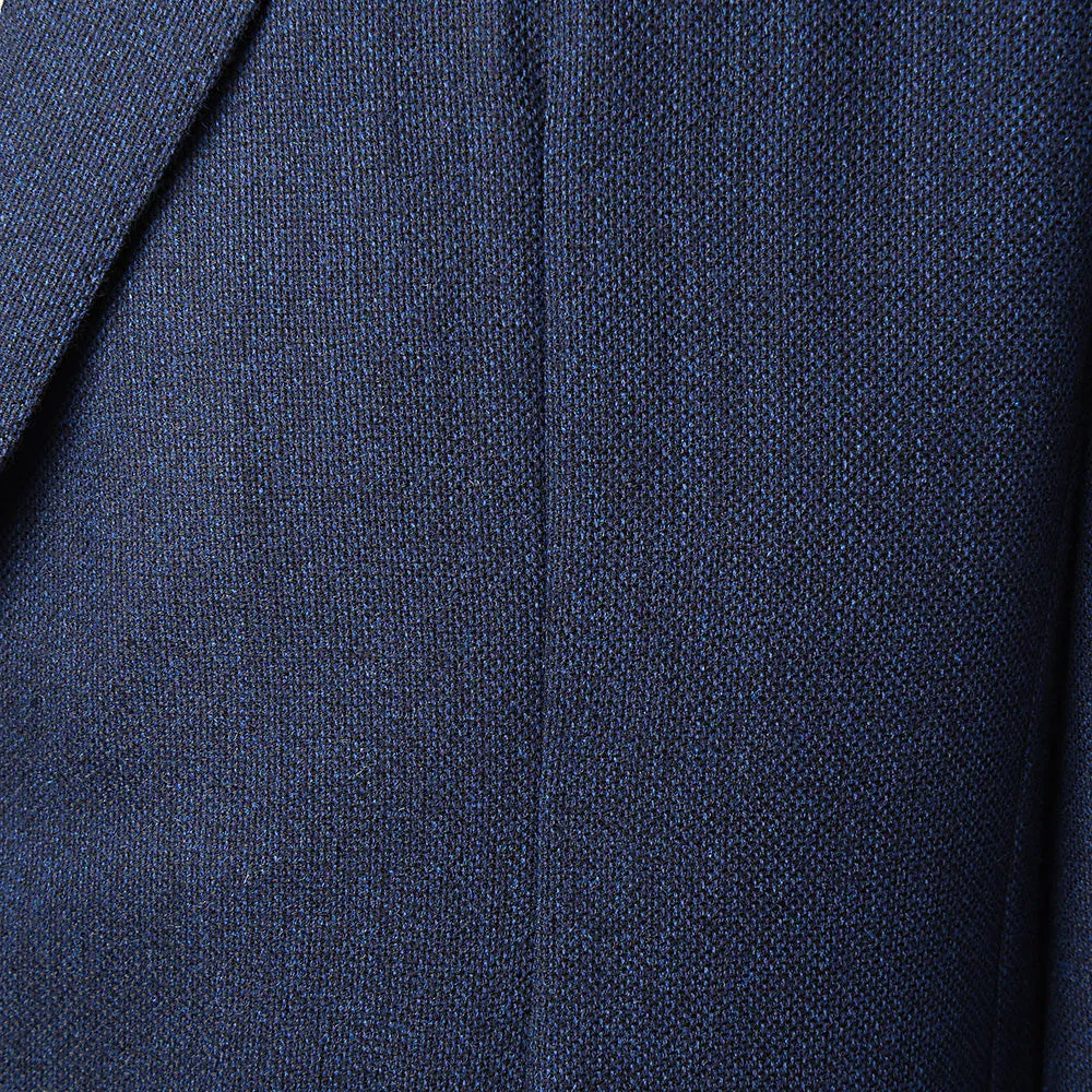 Hackett London Mayfair Cashmere Blazer in Navy