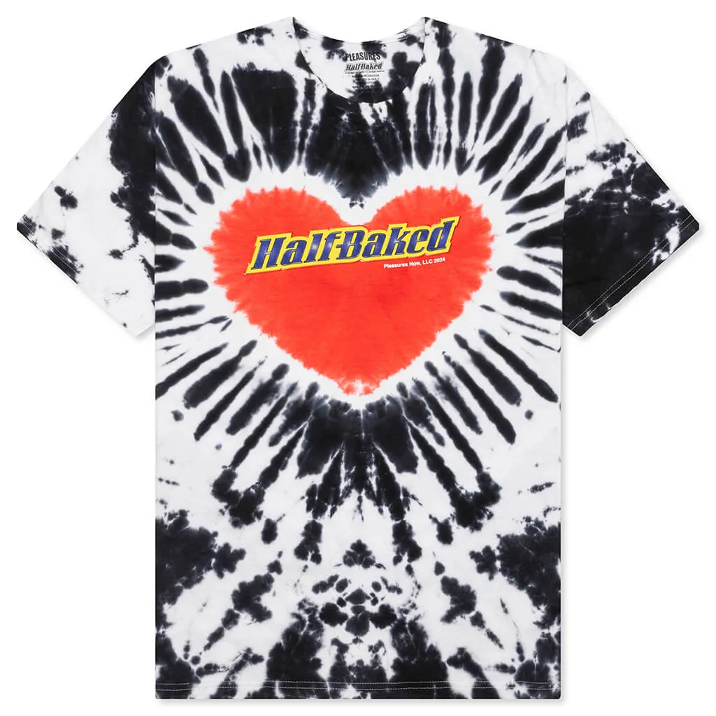 Half Baked Tie Dye T-Shirt