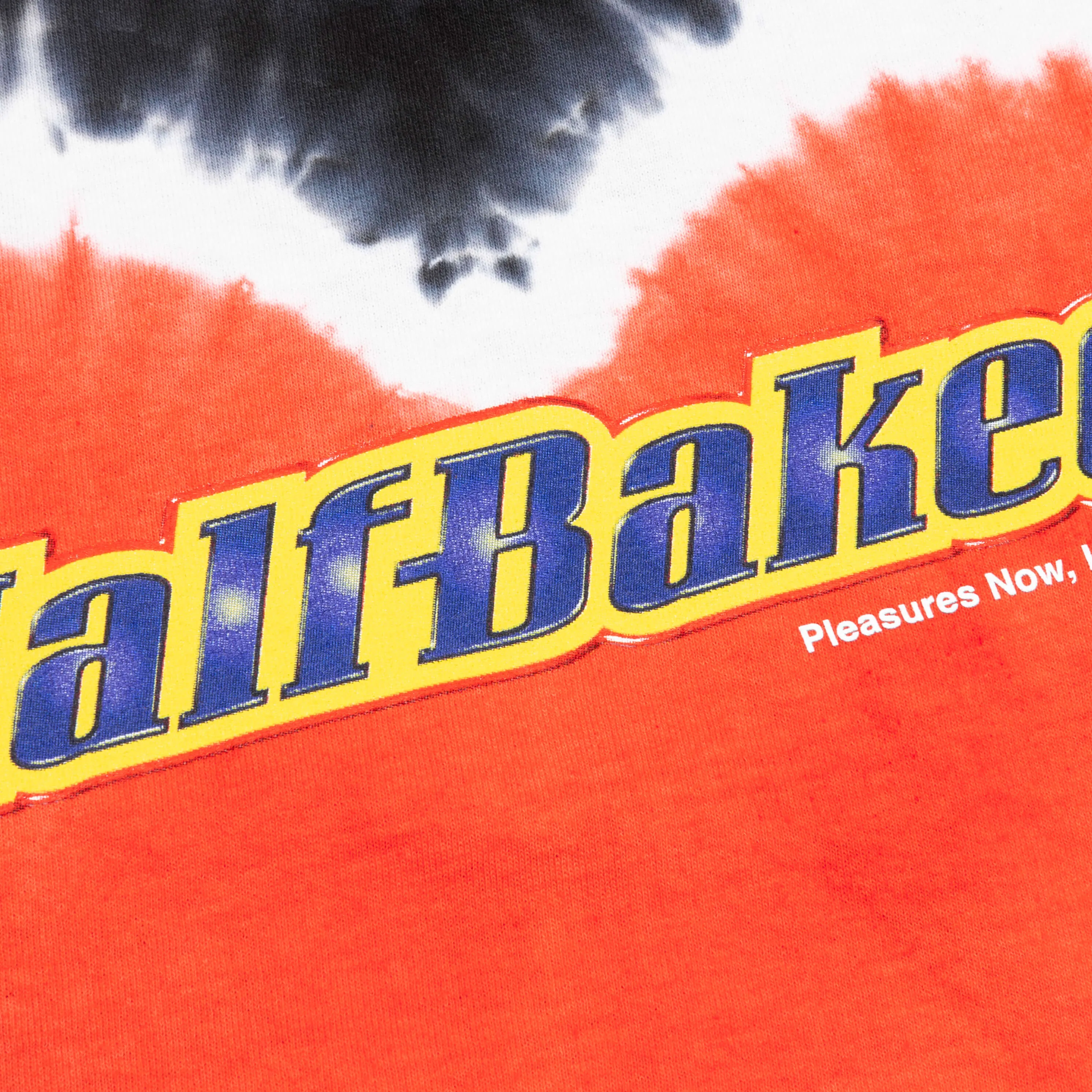 Half Baked Tie Dye T-Shirt