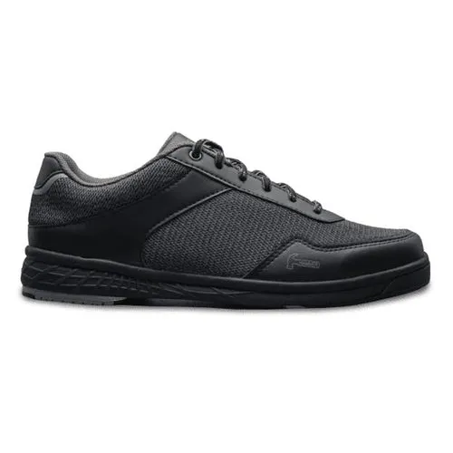 Hammer Razor Black Grey Left Handed Bowling Shoes