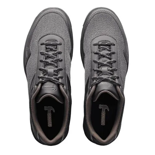 Hammer Razor Black Grey Left Handed Bowling Shoes