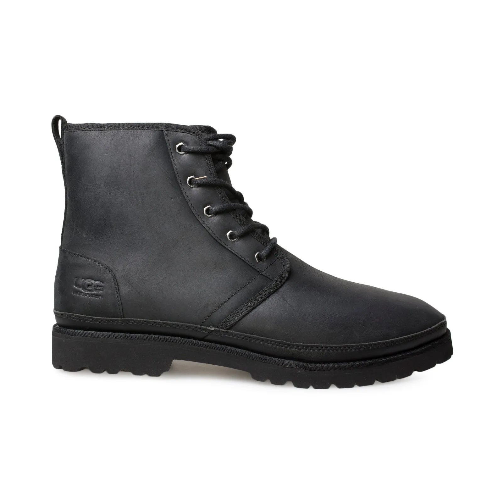 Harkland WP Black TNL Boots for Men - UGG