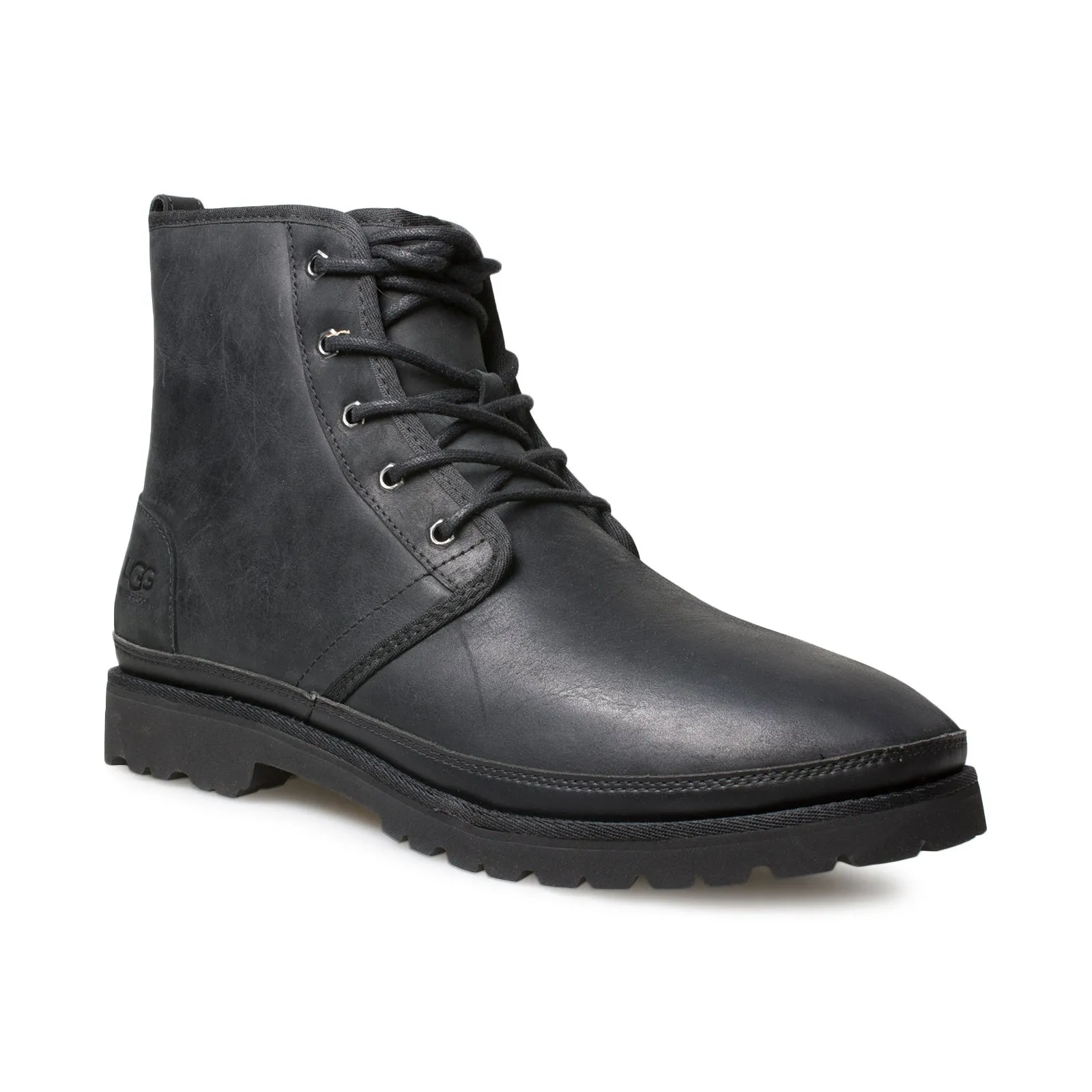 Harkland WP Black TNL Boots for Men - UGG