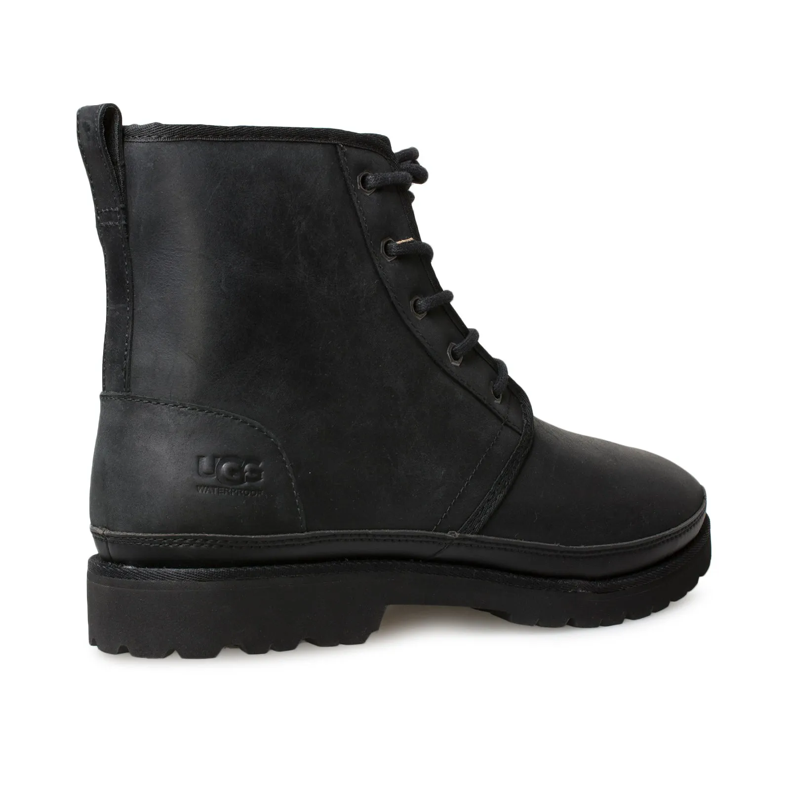 Harkland WP Black TNL Boots for Men - UGG