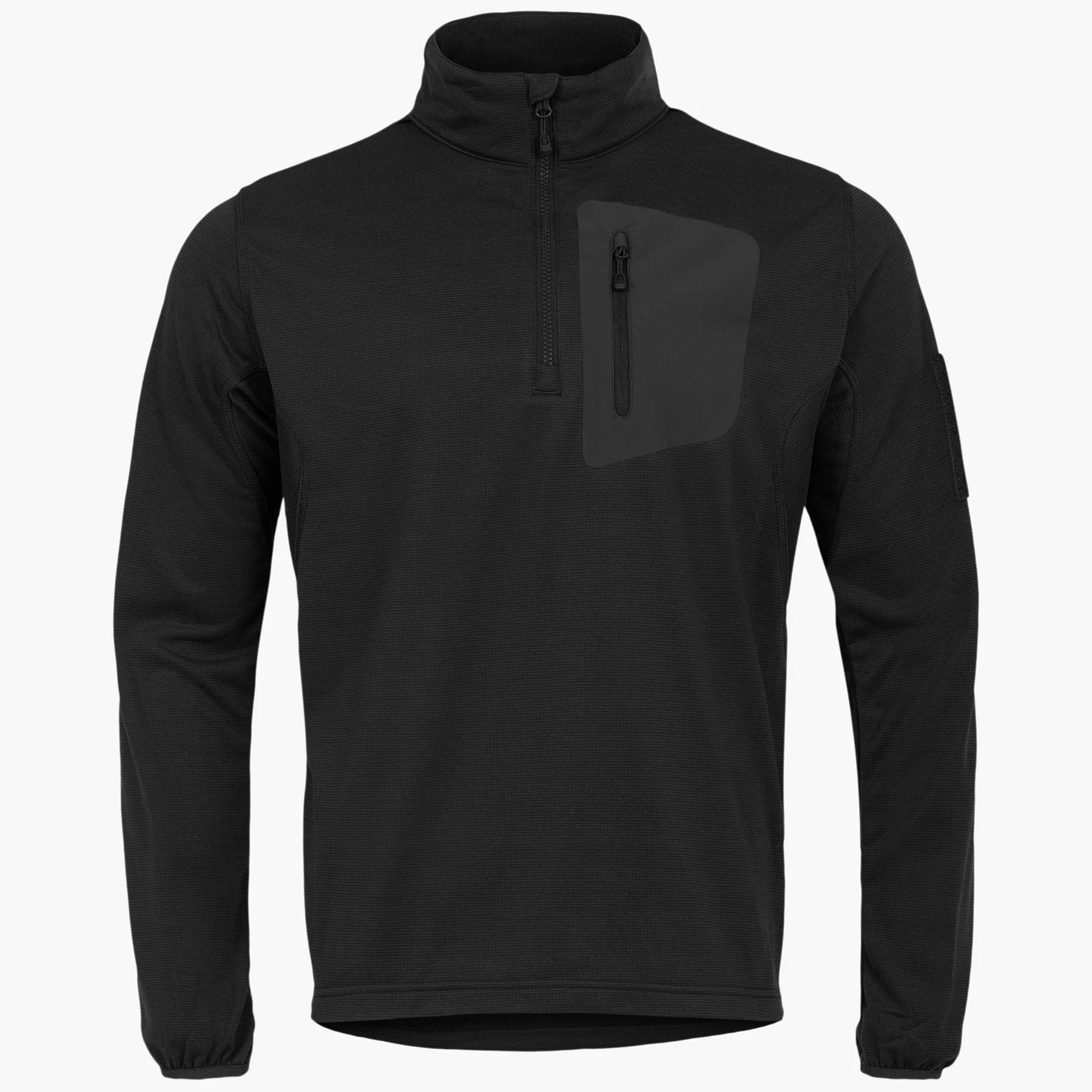 Highlander Tactical Hirta Fleece Black - Tactical Hirta Fleece Black