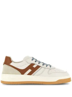 Hogan Pre Sneakers Leather Brown