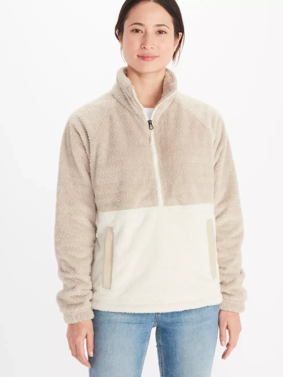 Homestead Women's Fleece Half-Zip