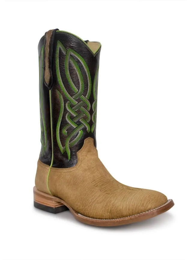 Honey Hippo Cowboy Boots - Men's Captain Cimarron