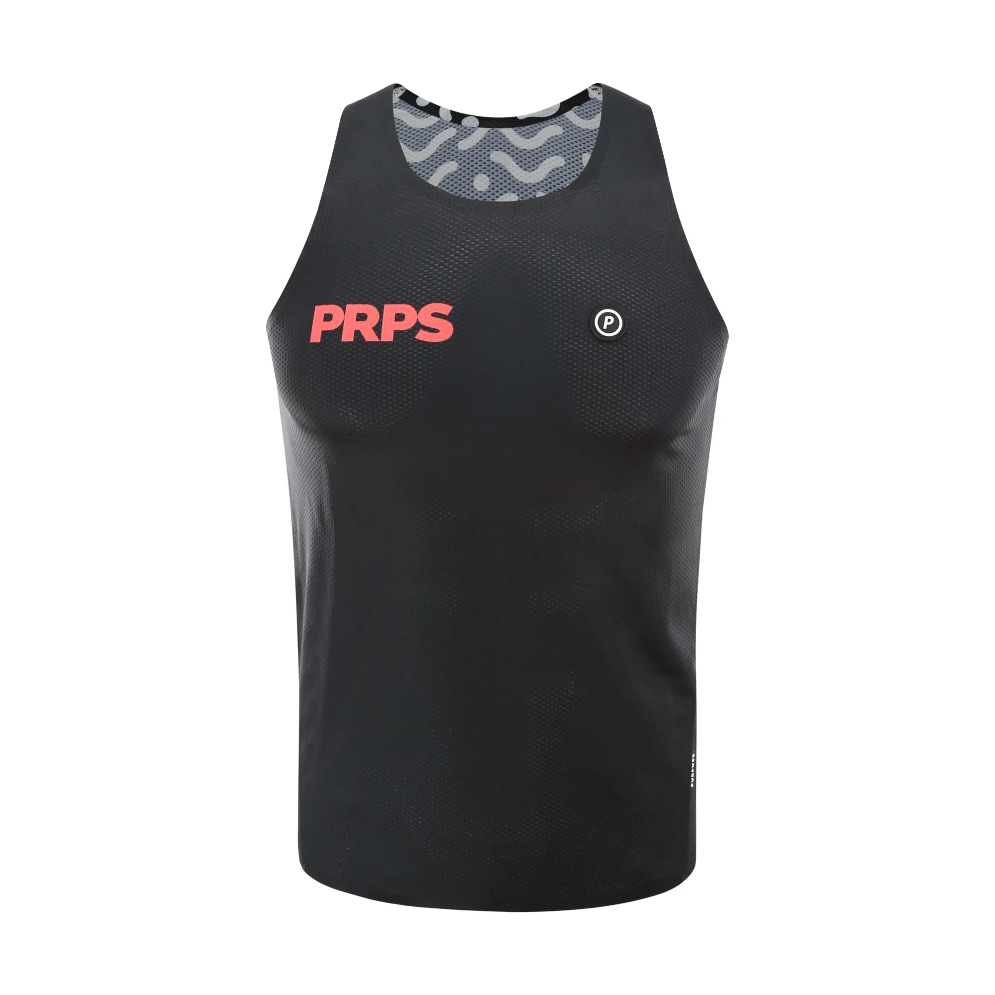 Hypermesh Running Singlet in Black