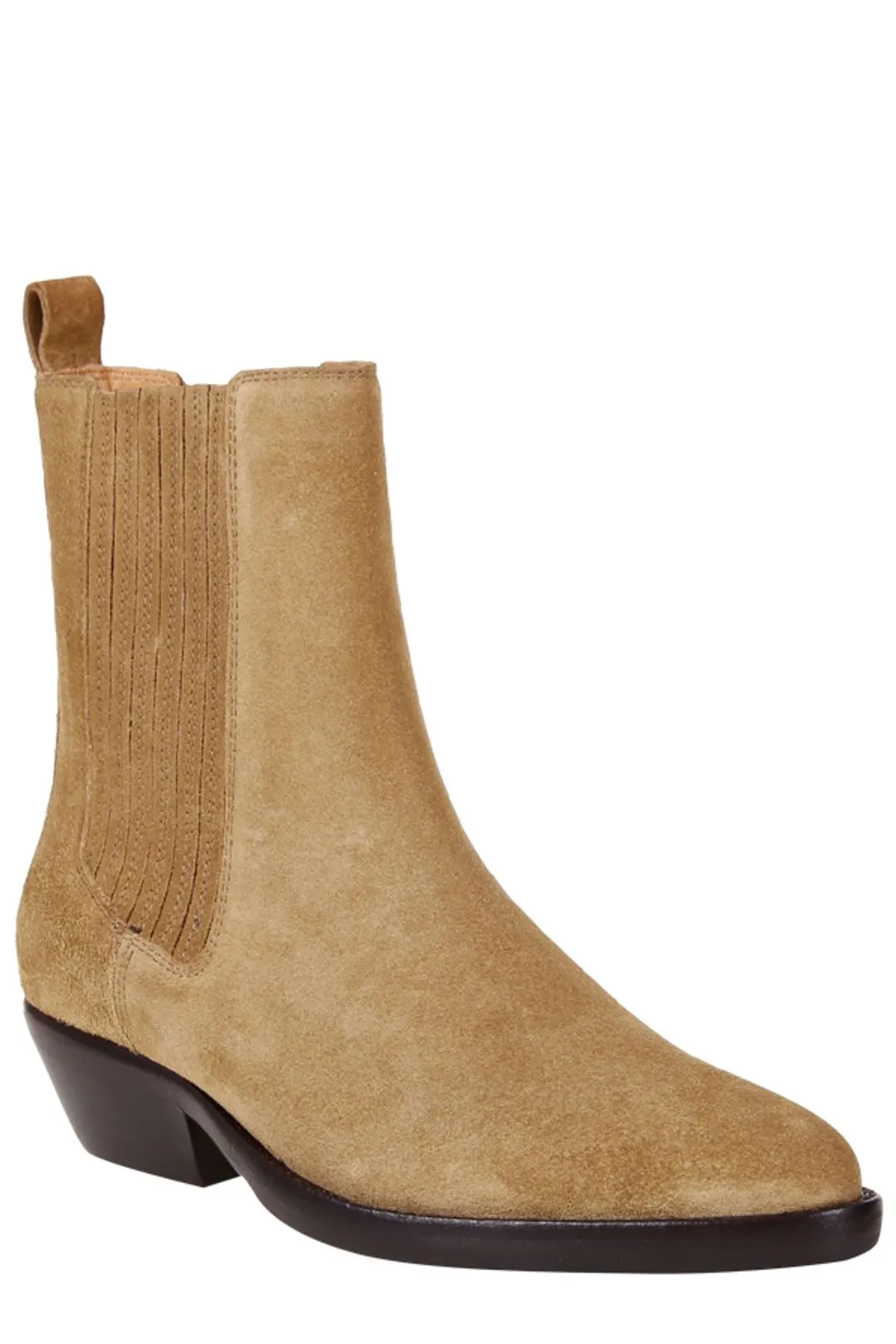 Isabel Marant Darizo Ankle Boots - Pointed Toe