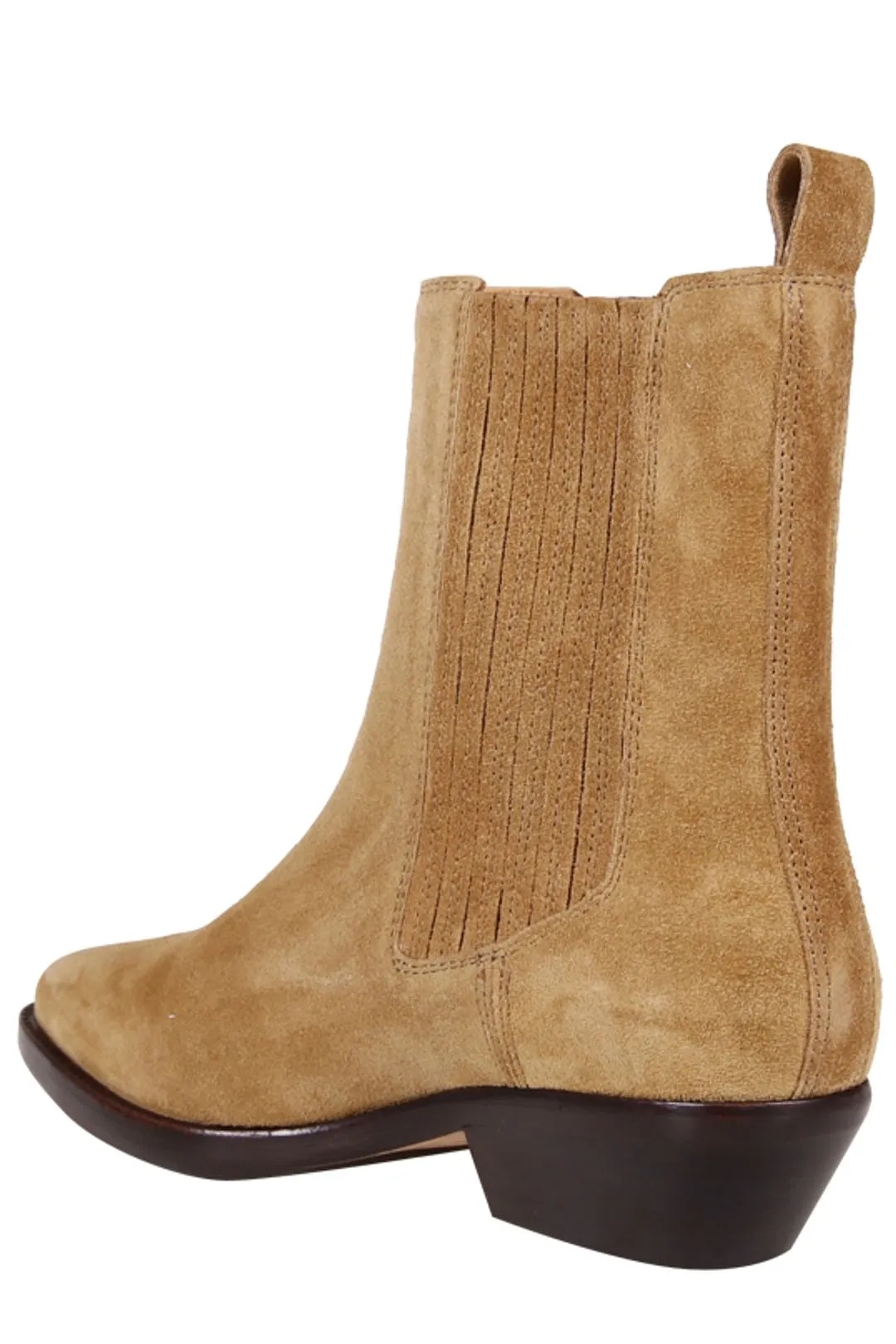 Isabel Marant Darizo Ankle Boots - Pointed Toe