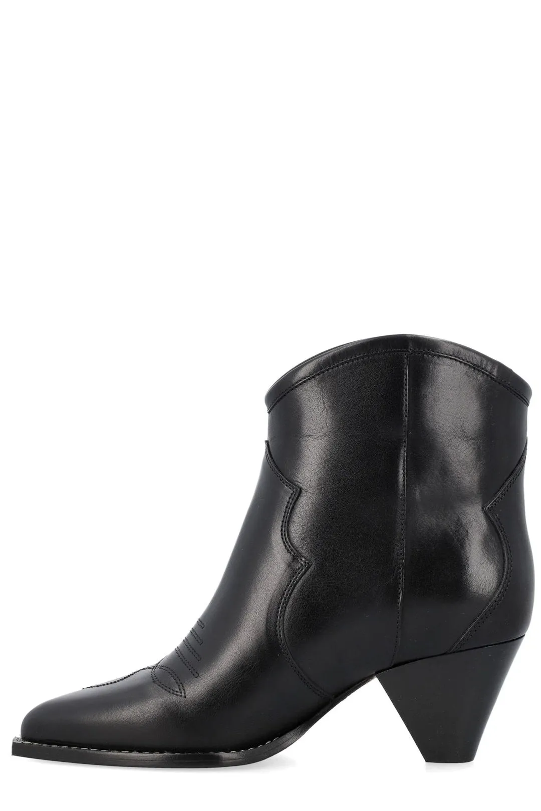 Isabel Marant Darizo Slip-On Ankle Boots -> Darizo Slip-On Ankle Boots by Isabel Marant