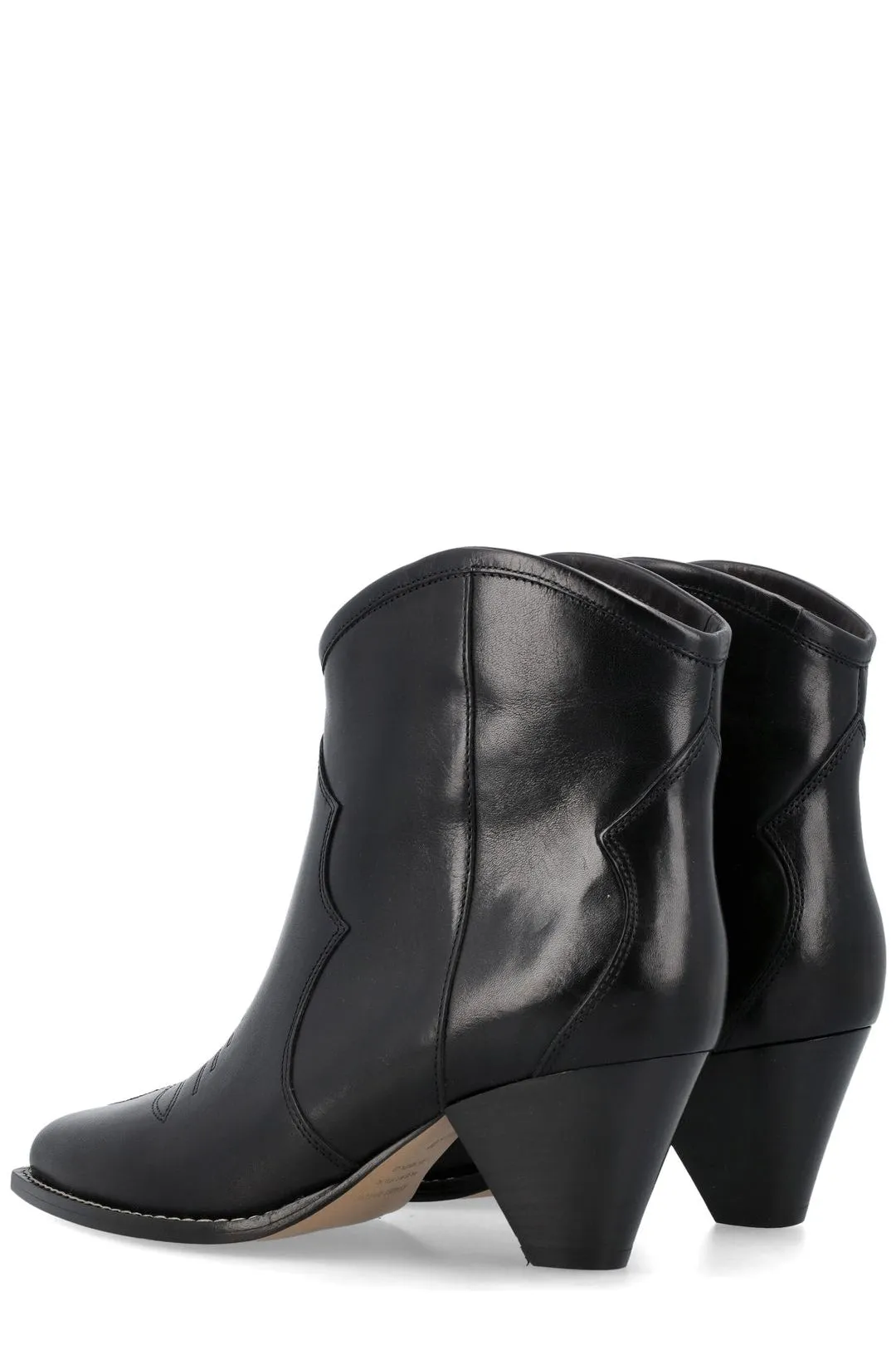 Isabel Marant Darizo Slip-On Ankle Boots -> Darizo Slip-On Ankle Boots by Isabel Marant