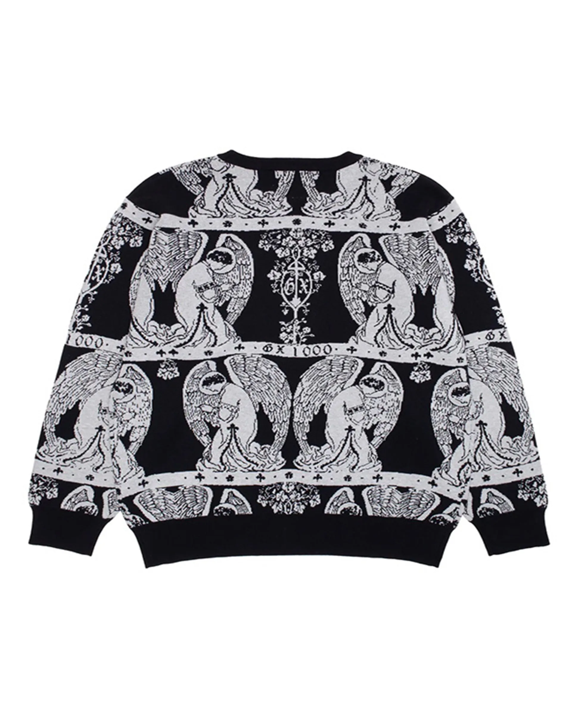 Jacquard Sweater