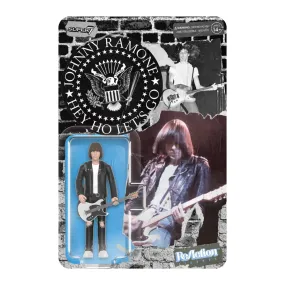 Johnny Ramone White Shirt Action Figure | Best Price and Deals