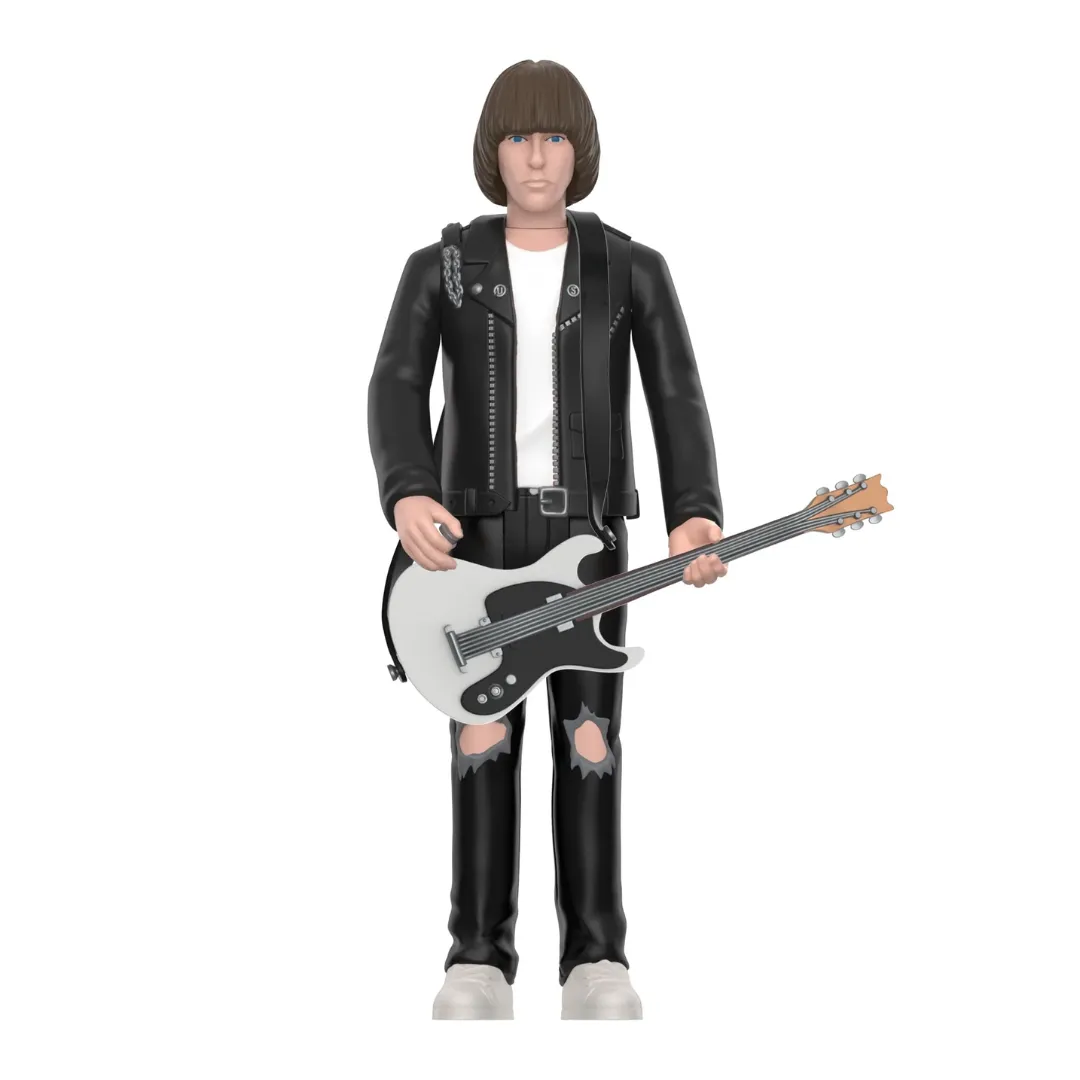 Johnny Ramone White Shirt Action Figure | Best Price and Deals