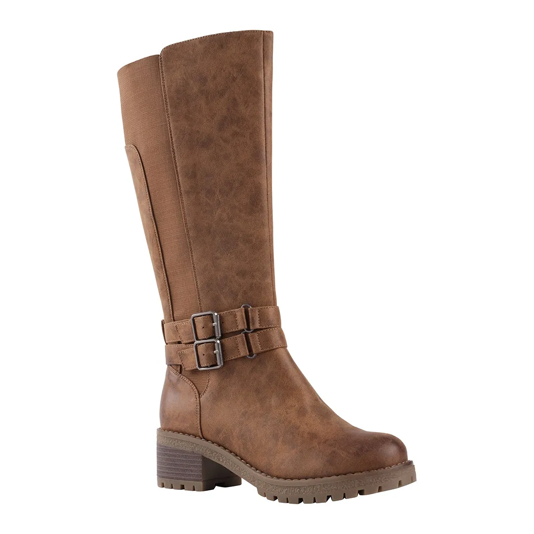 Jonah Camel Riding Boots