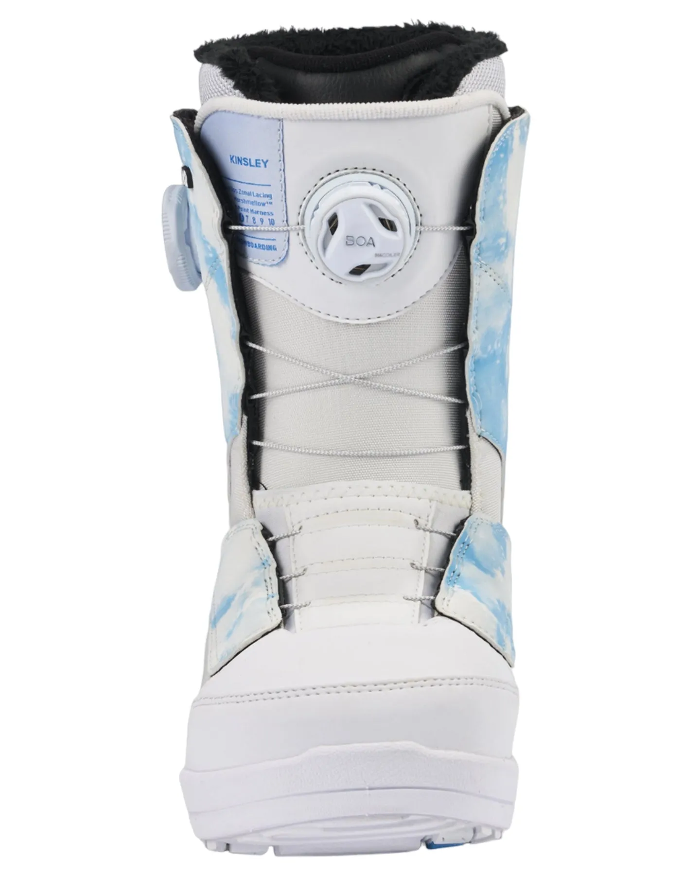 K2 Women's Kinsley Snowboard Boots - Cloud - 2024