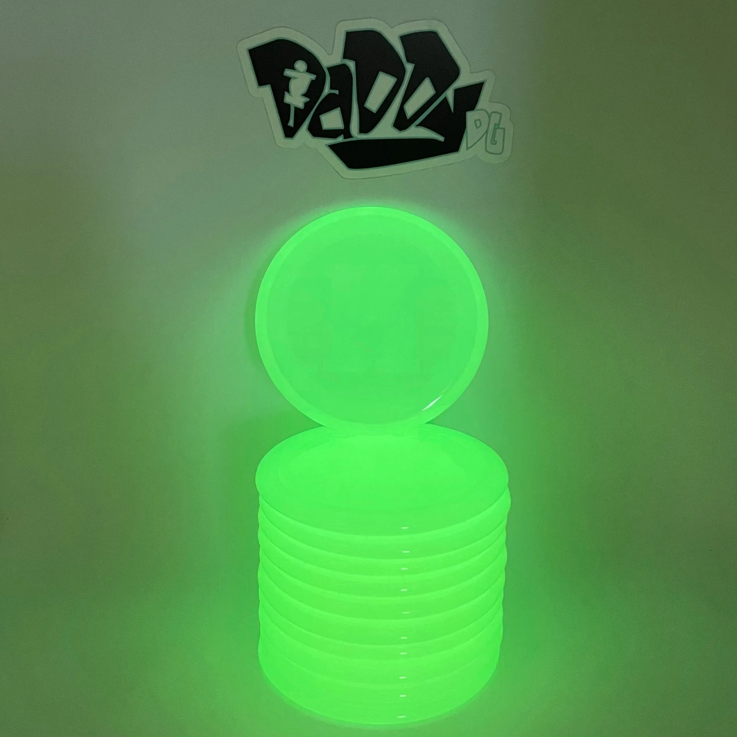 Kastaplast Glow K1 Reko Mini Disc for sale