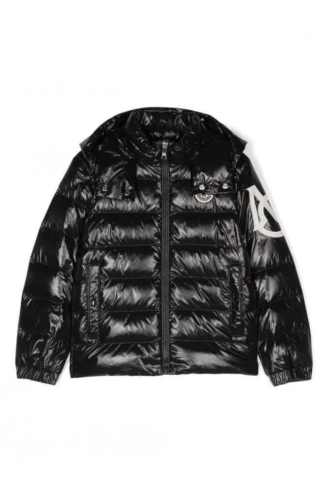 Kids Saulx Jacket Black 