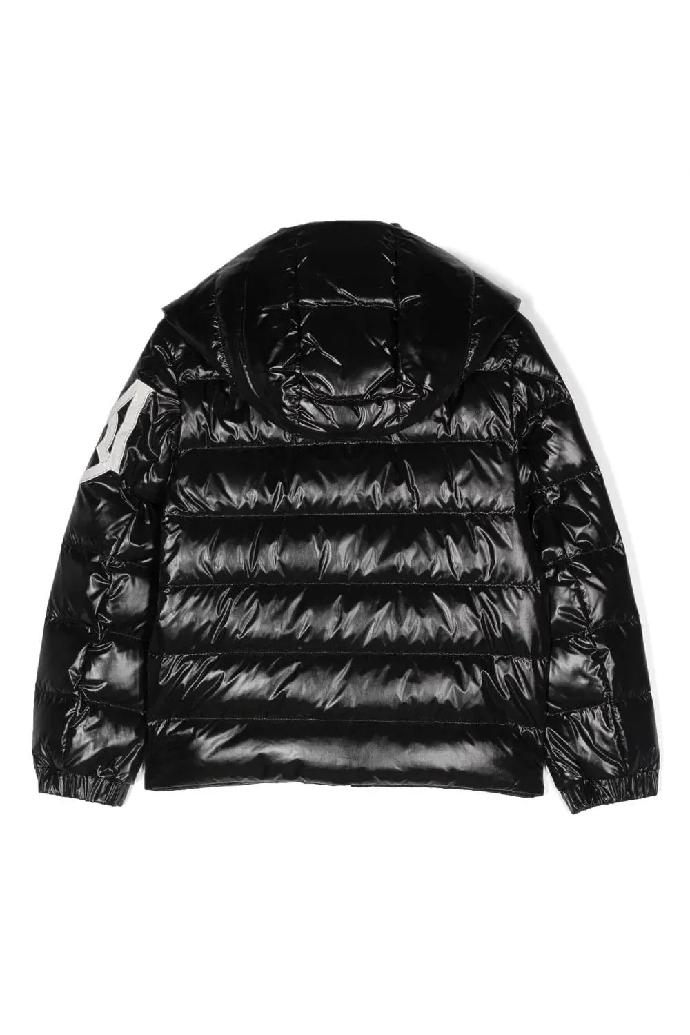 Kids Saulx Jacket Black 