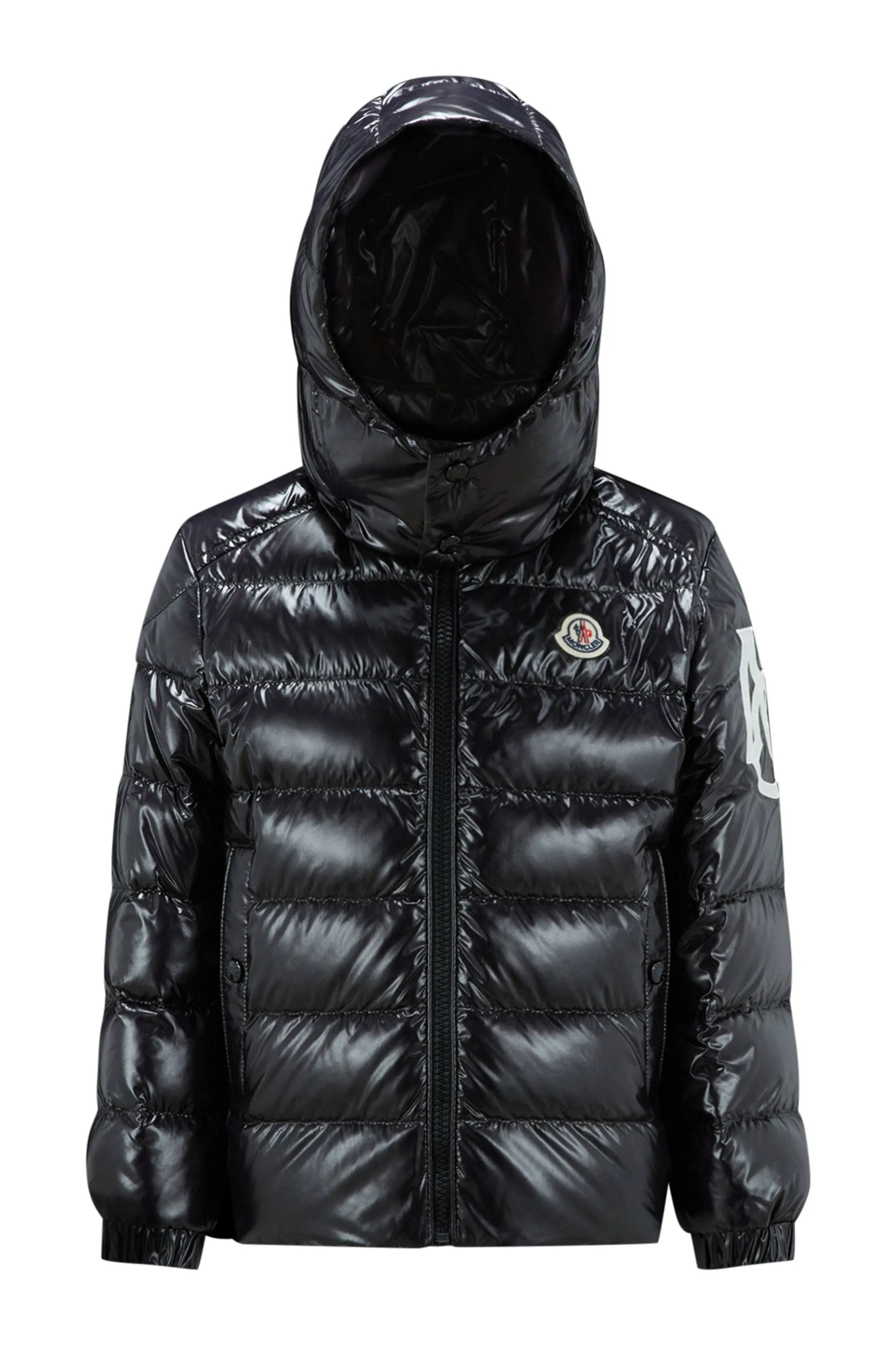 Kids Saulx Jacket Black 