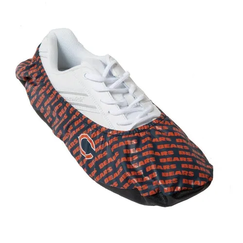 KR NFL Chicago Bears Bowling Shoe Covers