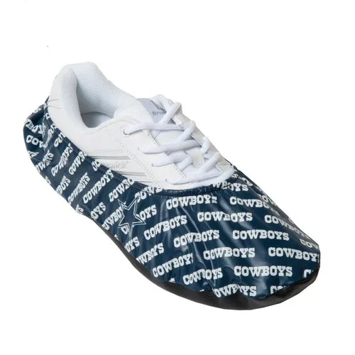 KR Strikeforce Dallas Cowboys Bowling Shoe Covers