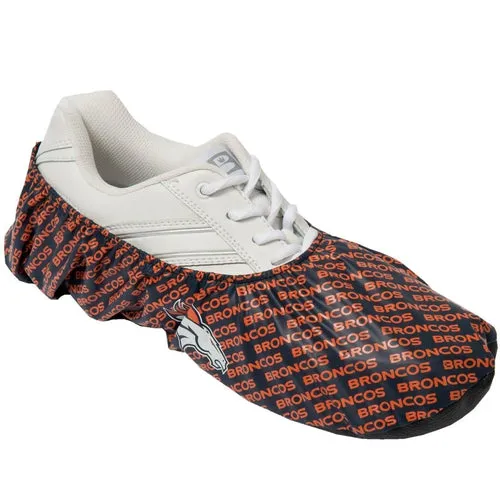 KR Strikeforce Denver Broncos bowling shoe covers