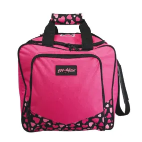 KR Strikeforce Krest Hearts Bowling Ball Tote Bag