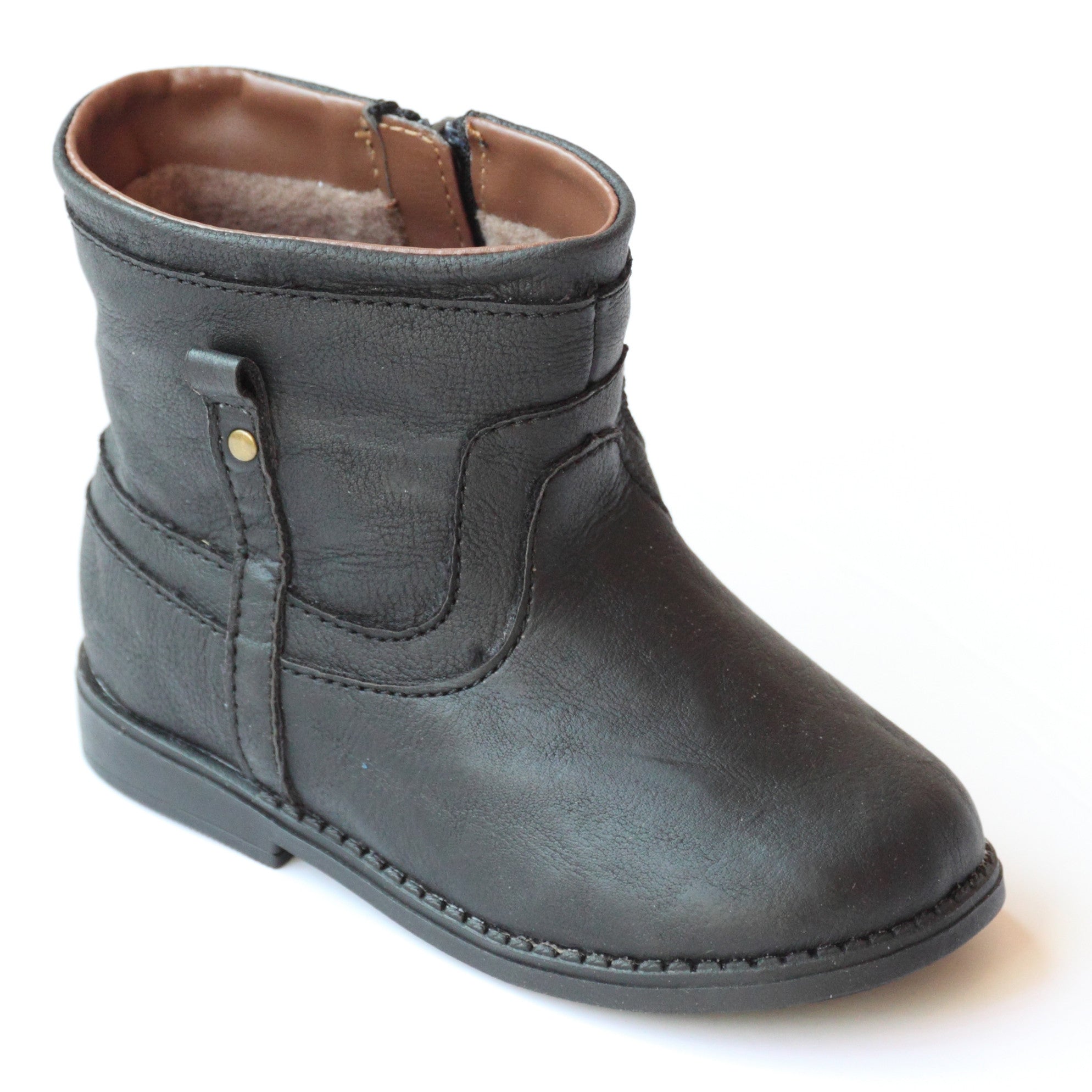 L'Amour Boys G703 Ankle Boots - Limited Time Sale