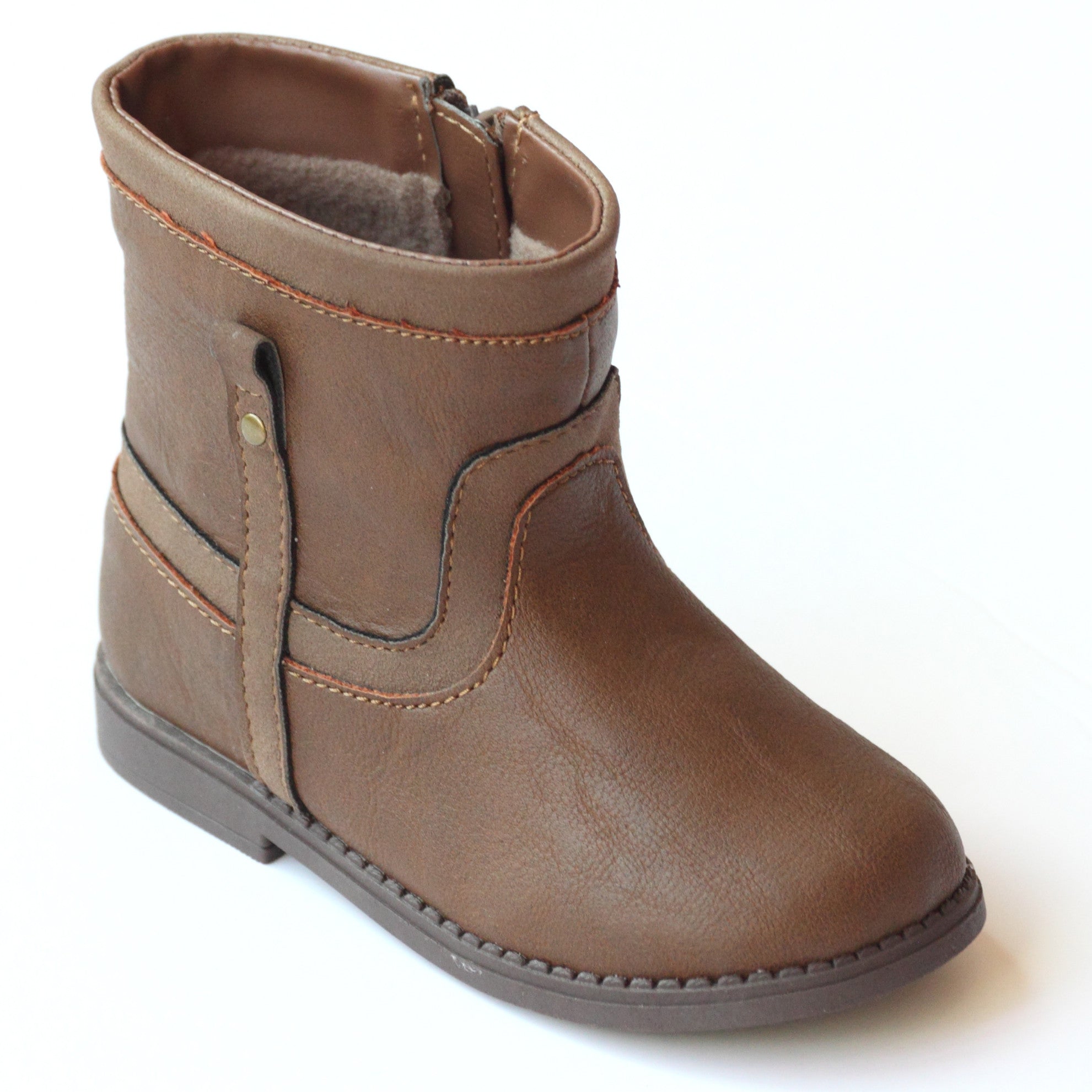 L'Amour Boys G703 Ankle Boots - Limited Time Sale